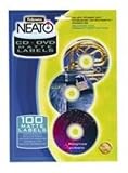 Fellowes Neato CD Labels Pack of 100 99961
