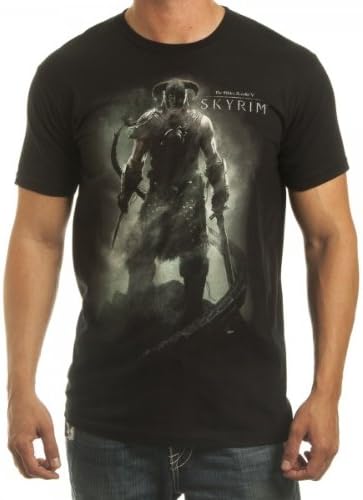 T-Shirt - Skyrim - Character