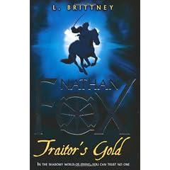 Nathan Fox Traitors Gold 2