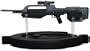 Halo III BR55 Battle Rifle Scaled Replica