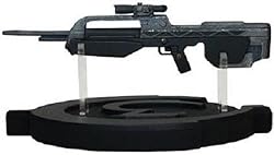 Halo III BR55 Battle Rifle Scaled Replica