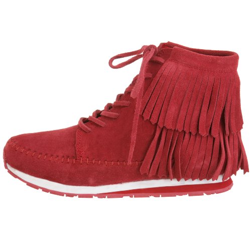 [ラバーダック] NativeJoggers High Suede スエード
