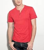 G by GUESS Turbo Henley Shirt