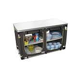 Simex Sport 42187 Toscana - Armoire multi-rangements - Bleu