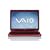 Sony VAIO CS21SR 14.1-inch Laptop (Core 2 Duo T6400 2Ghz, 4GB RAM, 320GB HDD, Vista Home Premium, Red)