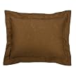 Fieldcrest Luxury Copper Wheatfield Duvet Sham - Std.