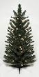 2' Pre-Lit Canadian Pine Artificial Christmas Tree - Clear Lights