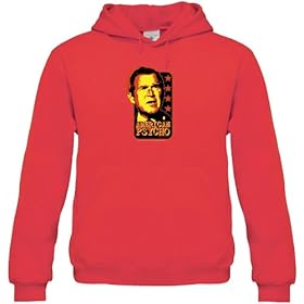 Buy American Psycho Unisex Hooded Sweatshirt by Solid Gold Bomb