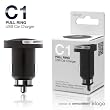 elago Nano EL-Car-C1  USB Car Charger for iPhone, iPod, MP3 Players, Digital Cameras, PDAs, and Mobile Phones (Black)