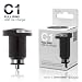elago Nano USB Car Charger for iPhone4/4S/3GS, iPod, MP3 Players, Digital Cameras, PDAs, Mobile Phones and more