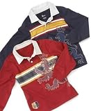Disney Little Boy Griffin Rugby Shirt