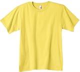 Anvil Youth Youth 4.5 oz 100% Combed Ringspun Cotton Fashion Fit T-Shirt. 990B