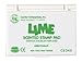 READY 2 LEARN Scented Stamp Pad - Lime - Green - Non-Toxic - Fade Resistant - Fun Art Supplies for Kids