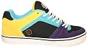 Etnies Sheckler 2 SMU Black/Purple Skate Shoes Trainers