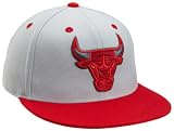 NBA Chicago Bulls Flat Brim Flex Hat – Tx83Z