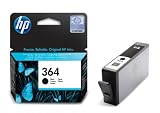 HP Original 364 Black Ink Cartridge
