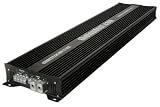 8000w Monoblock Class D Subwoofer Car Amplifier (3000w RMS)