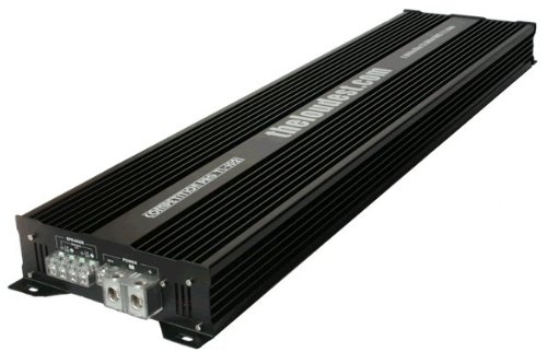 8000w Monoblock Class D Subwoofer Car Amplifier (3000w RMS)
