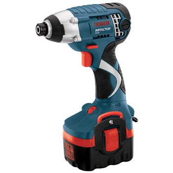 Factory-Reconditioned Bosch 23614-RT Impactor 14.4-Volt Ni-Cad Cordless Impact Driver