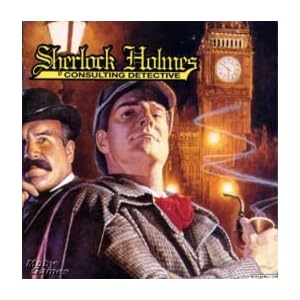 Sherlock Holmes Consulting Detective: Vol. 1
