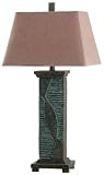 Kenroy Home Neo Slate Table Lamp
