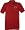 Calgary Flames Red Classic Pique Stainguard Polo Shirt - Small