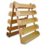 A Frame Rack with Adjustable Shelves Catskill Craftsmen 3342 (Shipping Included) by Catskill Craftsmen