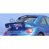 1998-2005 Volkswagen Beetle JDM Buddy Roof Window Wing Spoiler by DuraFlex