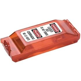 Master Lock 496B Universal Wall Switch Lockout