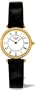 Longines Watches- Longines La Grand Classic in 18K Solid Gold and Diamond Bezel Women's Watch