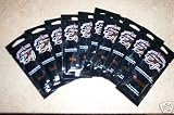 10 LOT Packets Blaque Coffee 4x Bronzer Tanning Lotions