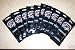 10 LOT Packets Blaque Coffee 4x Bronzer Tanning Lotions