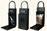 Keypod Key Safe Combination Lockbox