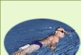 Aquatic Exercise - Pull Buoys (4x7 Webbed)