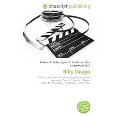 Billy Drago: Villain, Stunt performer, University of Kansas, Radio personality, Darren E. Burrows, Silvana  Gallardo, Windwalker, Jeff Bridges, Cutter's Way