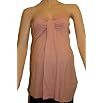 Maternity Strapless Top