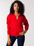 American Apparel Unisex Nylon Wind Breaker