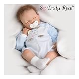Luke Lifelike Vinyl Collectible Baby Doll