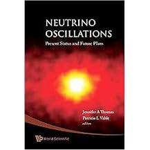 Neutrino Oscillations (Present Status and Future Plans) (Hardcover)