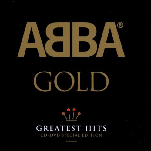 Abba Abba Gold: Special Edition cd cover