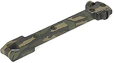 Redfield 511329 1-Piece Base JR Rem 4/6 Realtree Camo