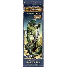 Dungeons & Dragons Miniatures: Aberrations Booster