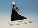 Black Santa Hat - Bah Humbug (XA0528)