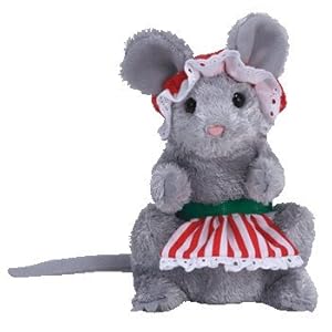 Amazon.com: TY Beanie Babies Janglemouse: Toys & Games