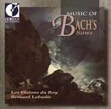  - Music of Bach's Sons