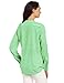Calvin Klein Women's Striped Roll-Sleeve Shirt