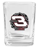 #3 Dale Earnhardt RCR Racing Square Shot by Bergamot