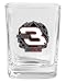 #3 Dale Earnhardt RCR Racing Square Shot by Bergamot