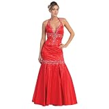 Party/Prom 2 in 1 Designer Short/Long Dress #2595