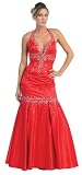 Party/Prom 2 in 1 Designer Short/Long Dress #2595